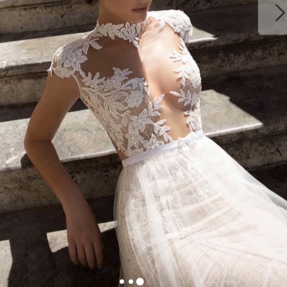 Muse by Berta Wedding Dress